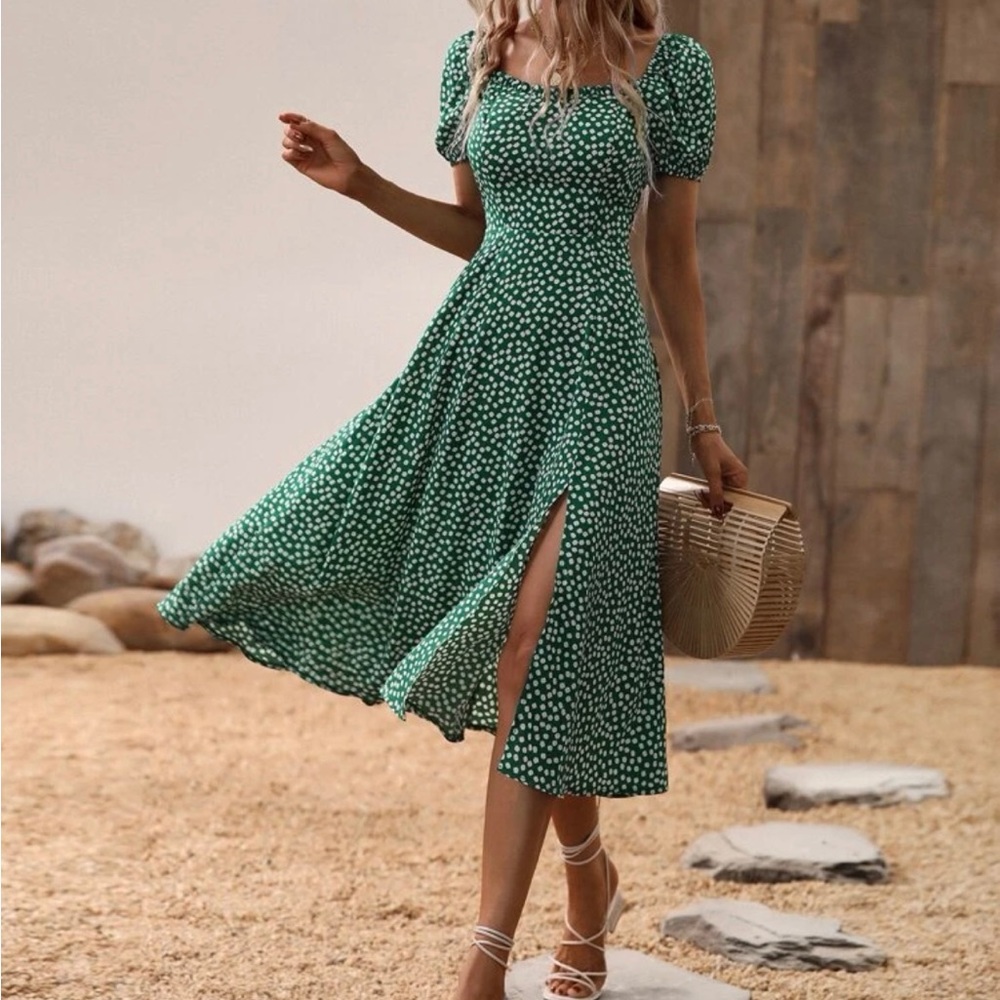 Midi Dress